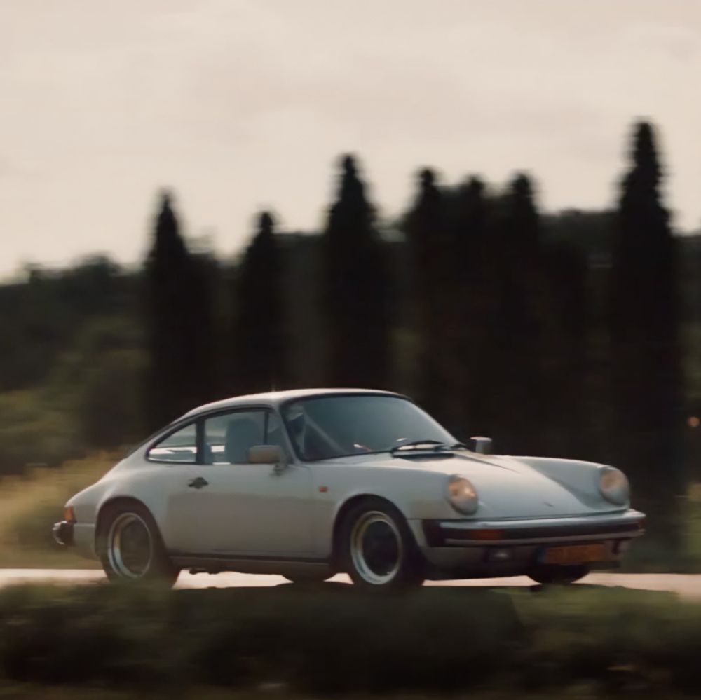 Porsche 911 Timeless machine photo 1