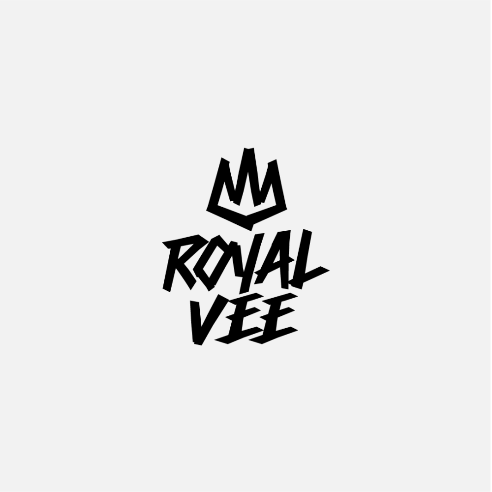 Logo 14 royal vee
