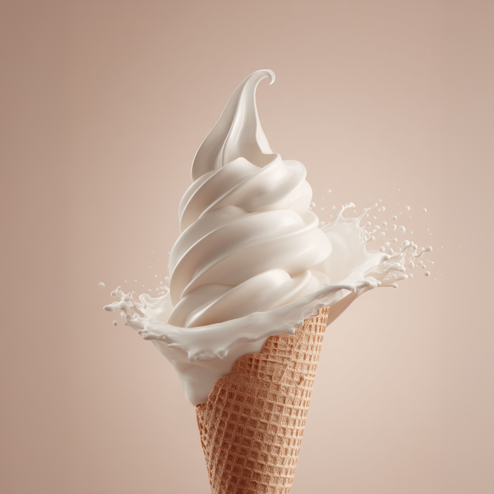 Ai for creativity ice cream