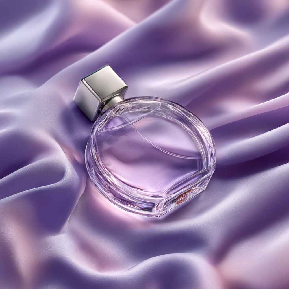 Ai for creativity perfume bottle product luxury