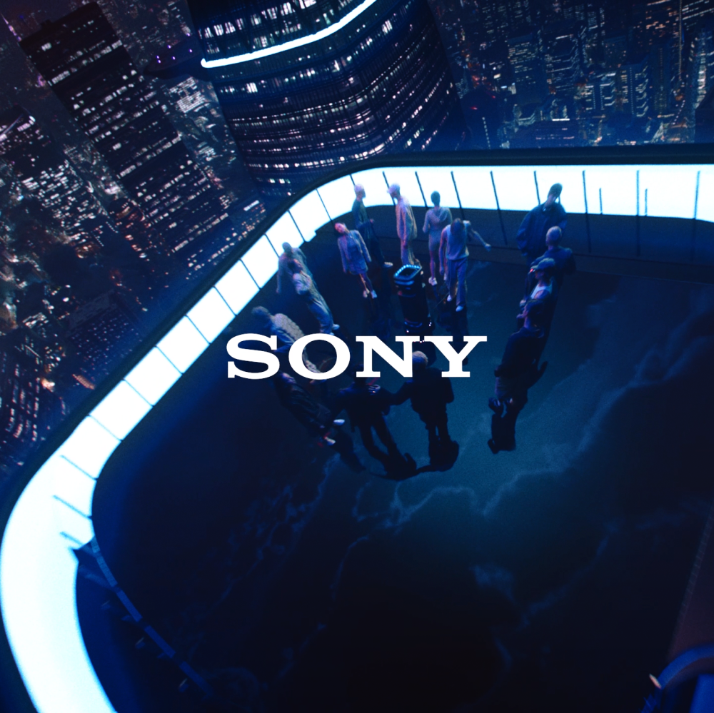 SONY White2115 ULT Power Sound header