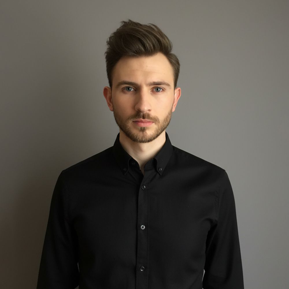 About Przemysław Górecki 2