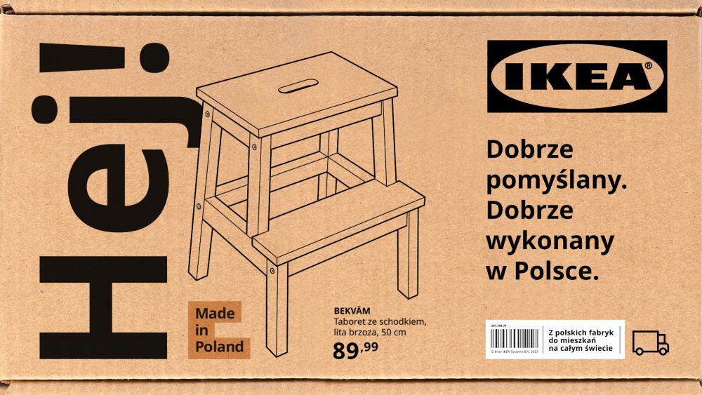 IKEA Hej! IKEA Murale Karton Header 16x9