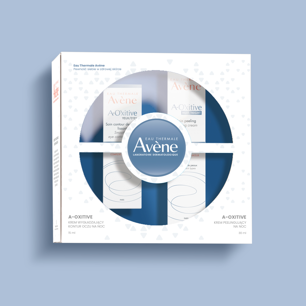 Avene opakowanie A Oxitive