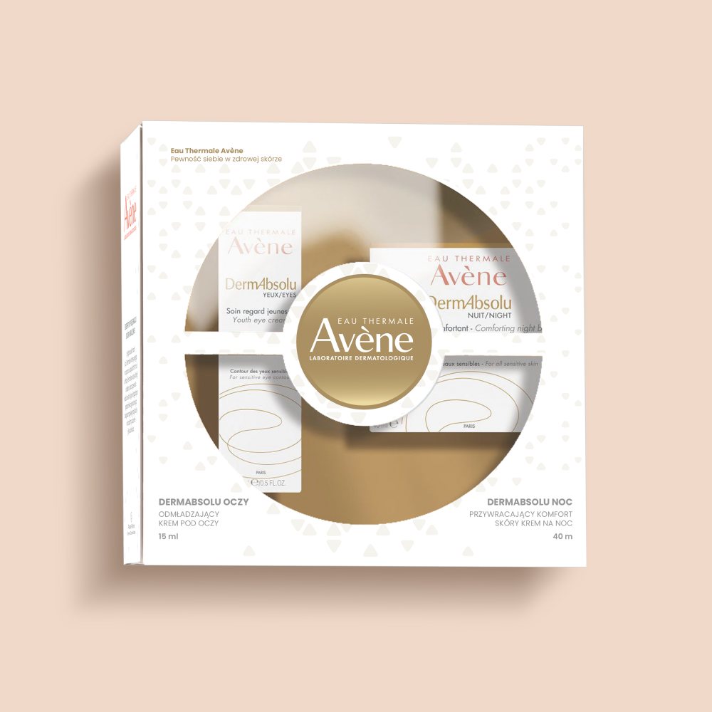 Avene opakowanie DermAbsolu