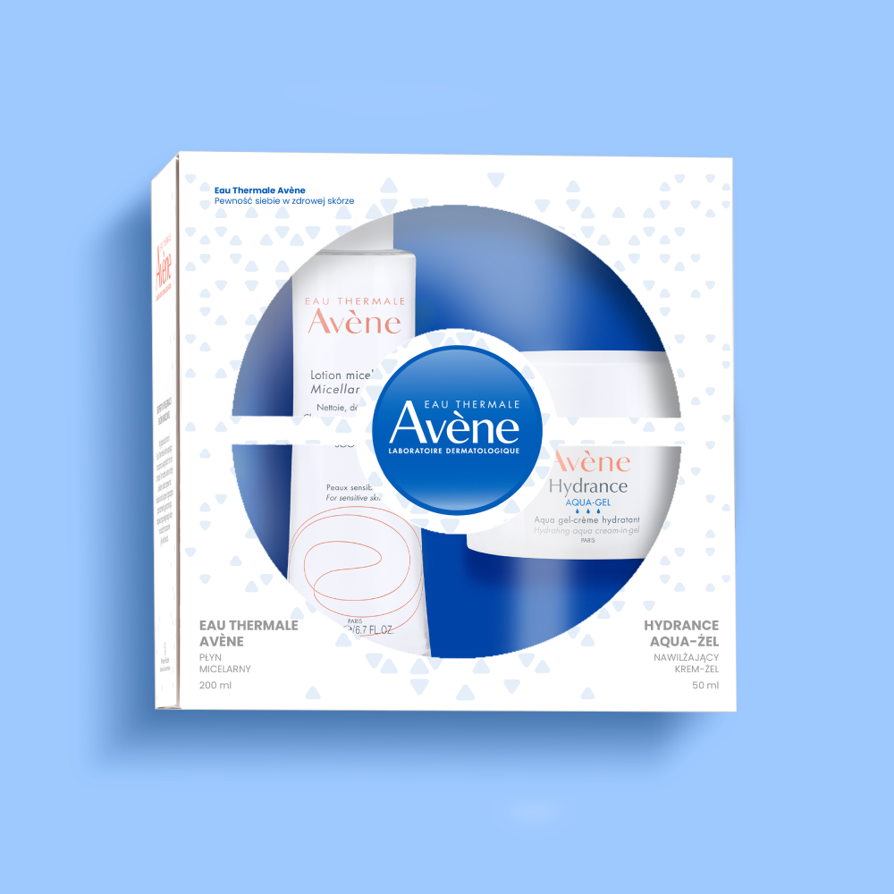 Avene opakowanie Hydrance