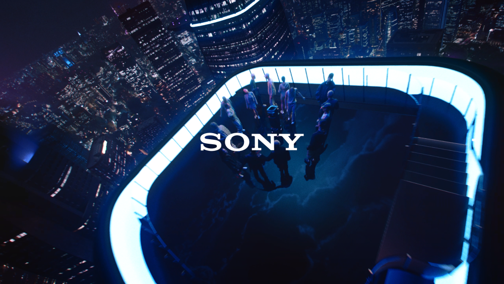 SONY White2115 ULT Power Sound header