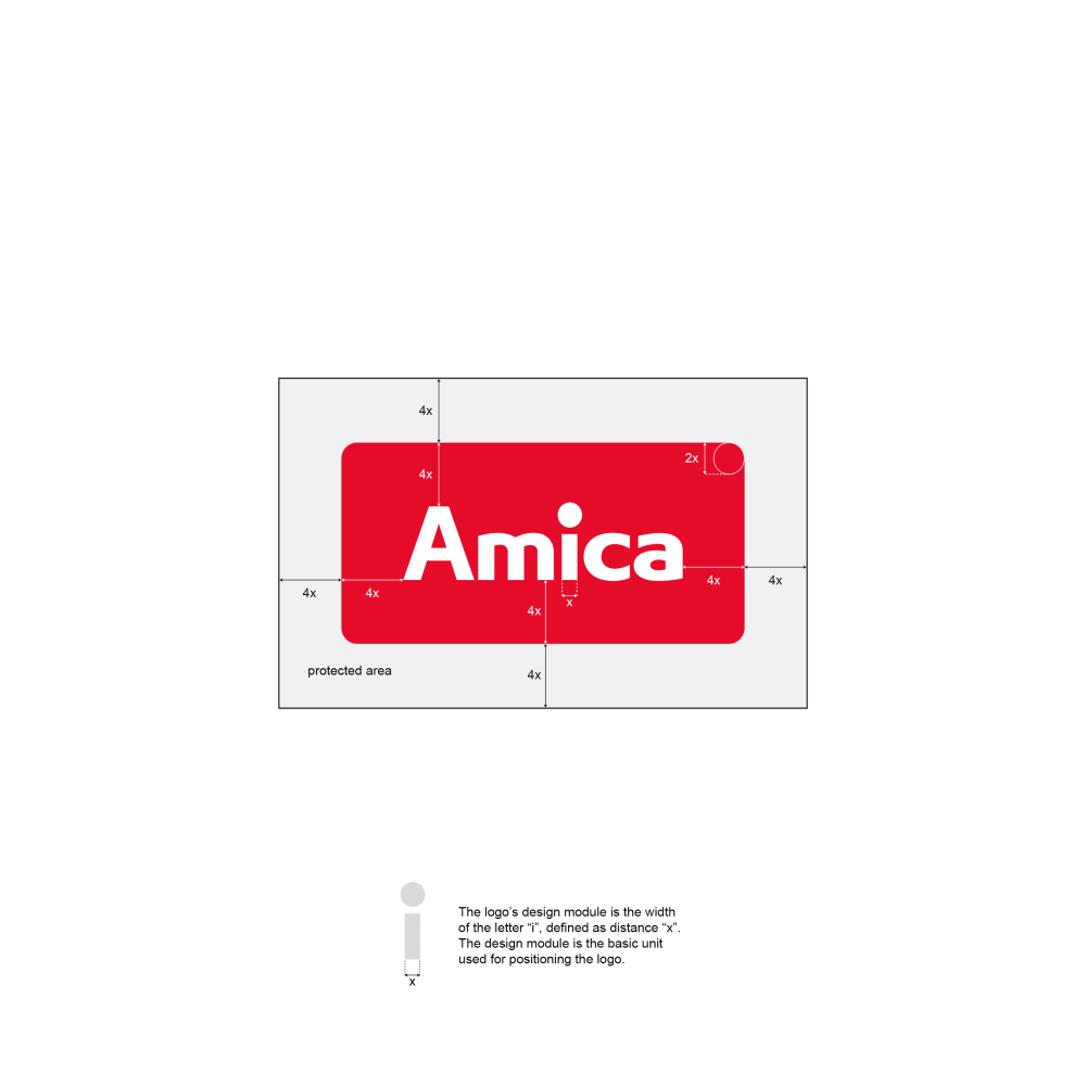 Amica logo