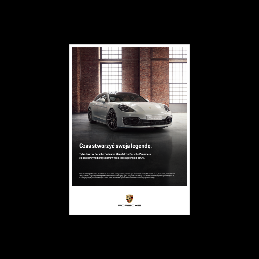 Porsche exclusive manufaktur key visual 1 panamera