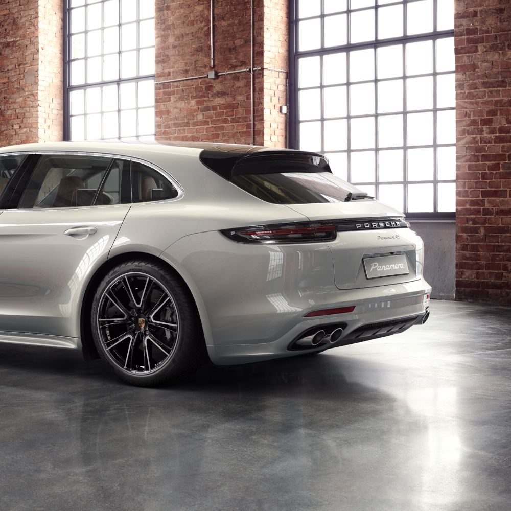 Porsche exclusive manufaktur panamera 2