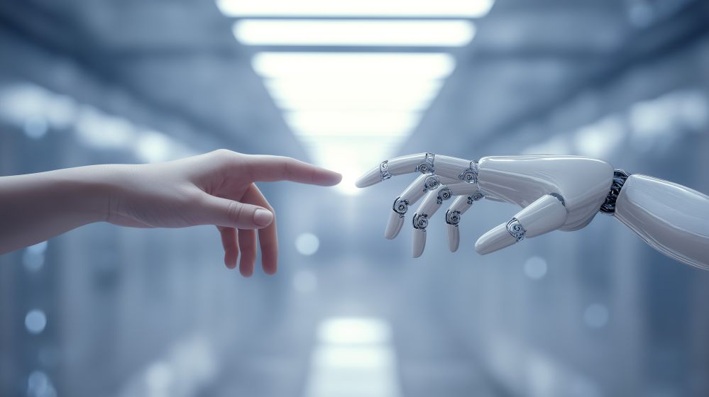AI for creativity header