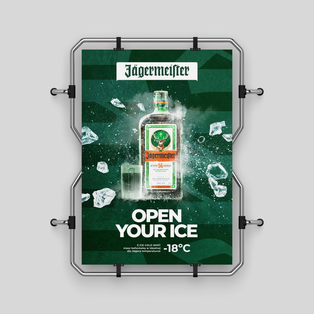 Jagermeister key visual
