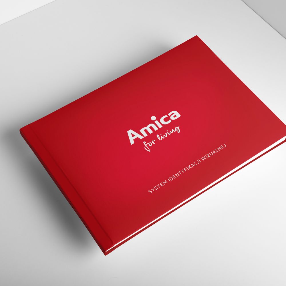 Amica brand book