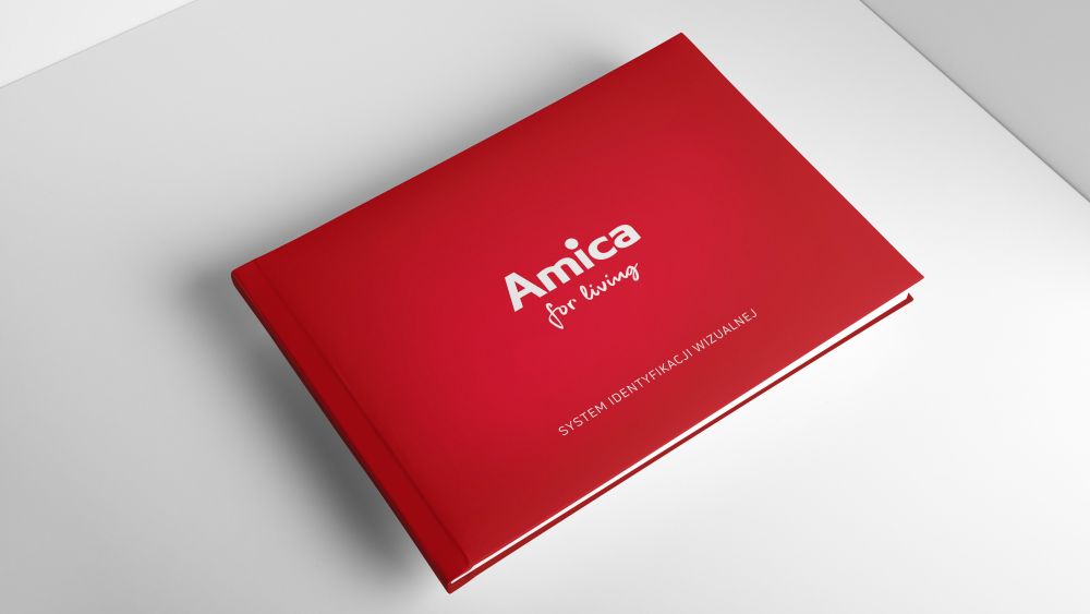 Amica brand book