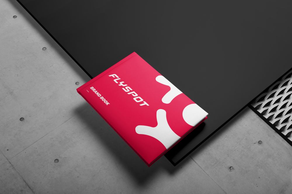 Flyspot brand book