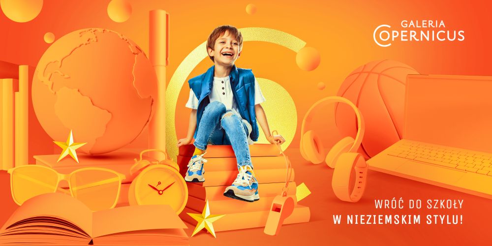 Copernicus key visual back to school