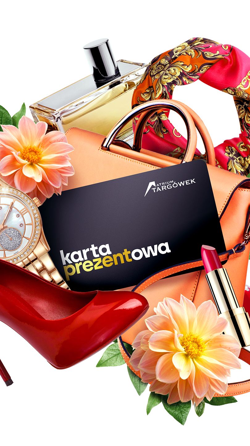 Atrium Targówek key visual moda